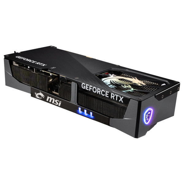 MSI GeForce RTX 5090 GAMING TRIO OC 32GB GDDR7