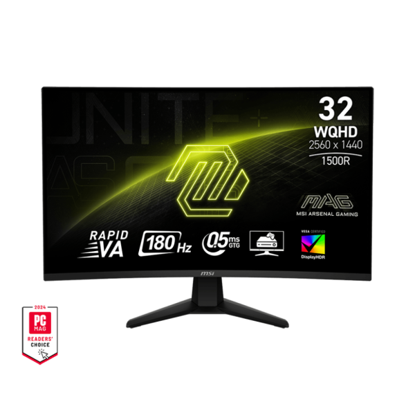 MSI MAG 32CQ6F 32