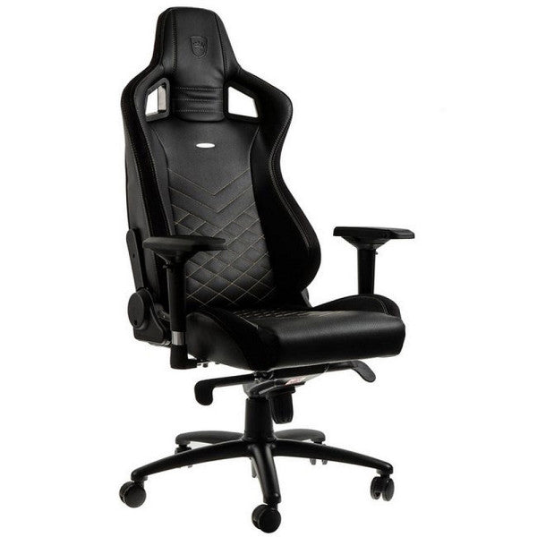 Noblechairs EPIC Black/Gold