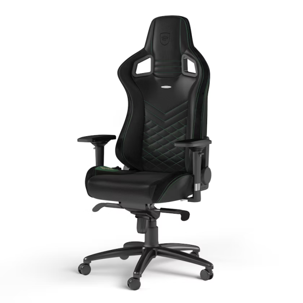 Noblechairs EPIC Black/Green