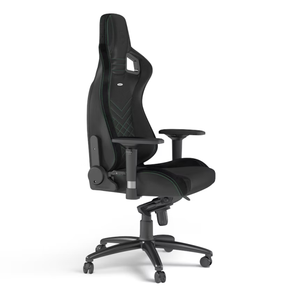 Noblechairs EPIC Black/Green