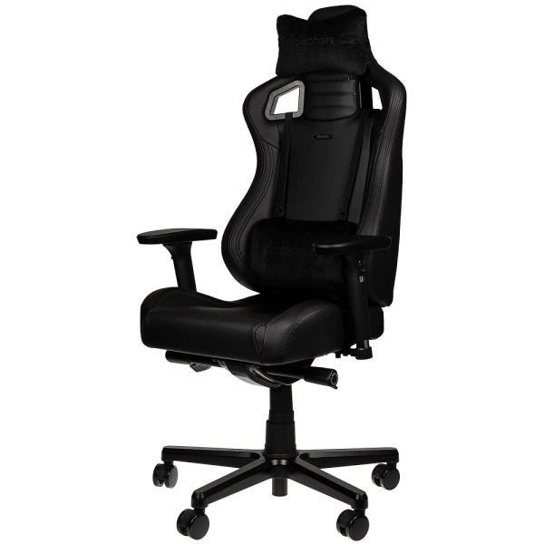 Noblechairs Epic Compact Black/Carbon