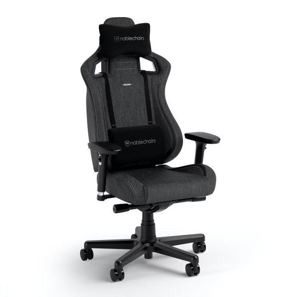 Noblechairs EPIC Compact TX Aanthracite/Carbon