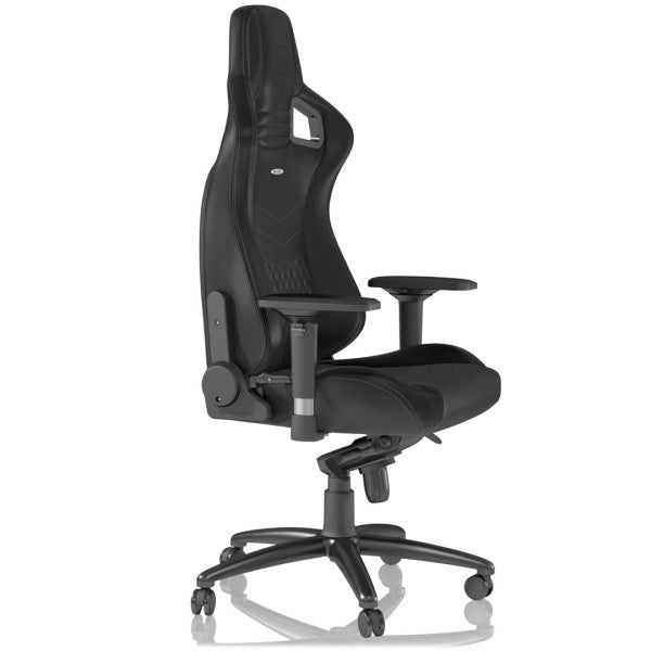 Noblechairs EPIC Real Leather Black