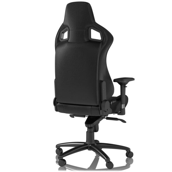 Noblechairs EPIC Real Leather Black