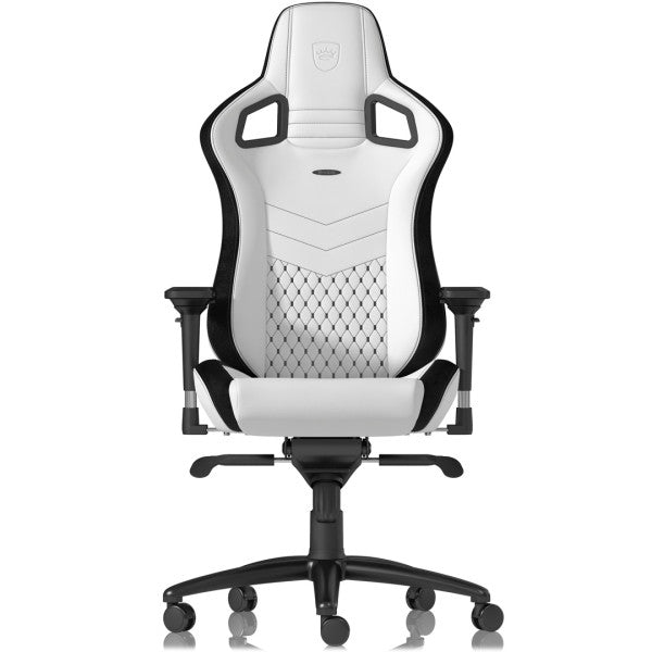 Noblechairs EPIC White/Black