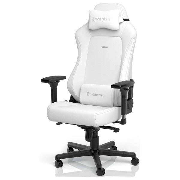 Noblechairs HERO White Edition