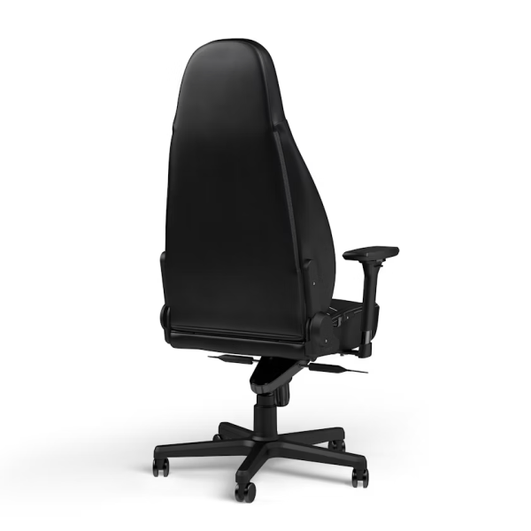 Noblechairs ICON Black/Platinum White