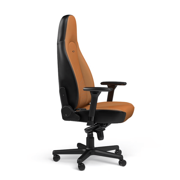 Noblechairs ICON Real Leather Cognac/Black