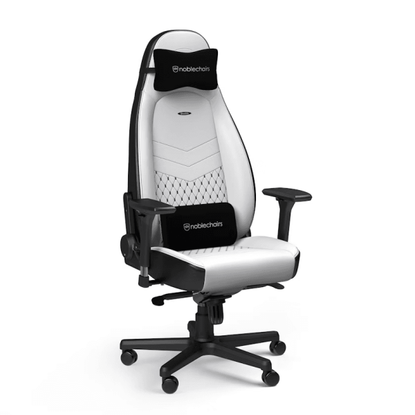 Noblechairs ICON White/Black