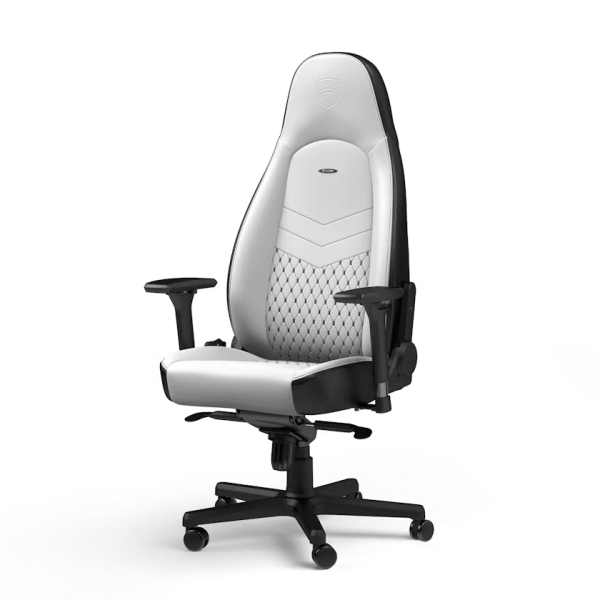 Noblechairs ICON White/Black