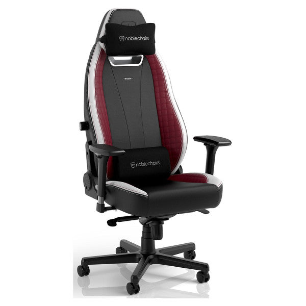 Noblechairs LEGEND Black/White/Red