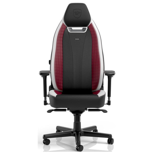 Noblechairs LEGEND Black/White/Red