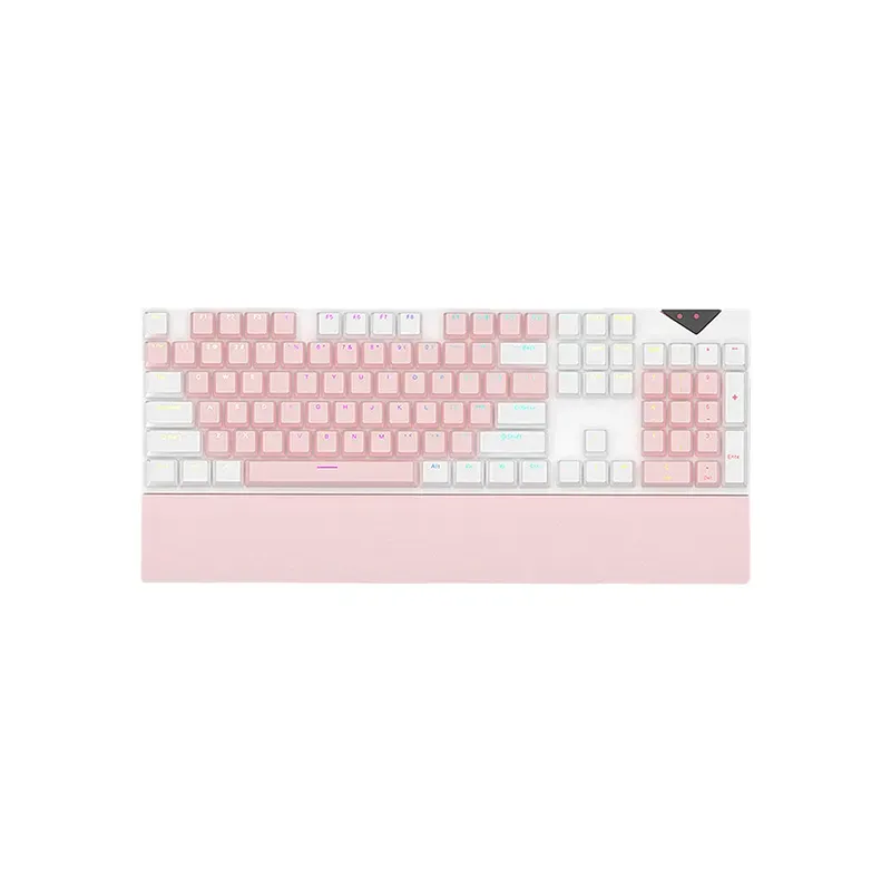 NOVA K300 (Blanc/Rose)