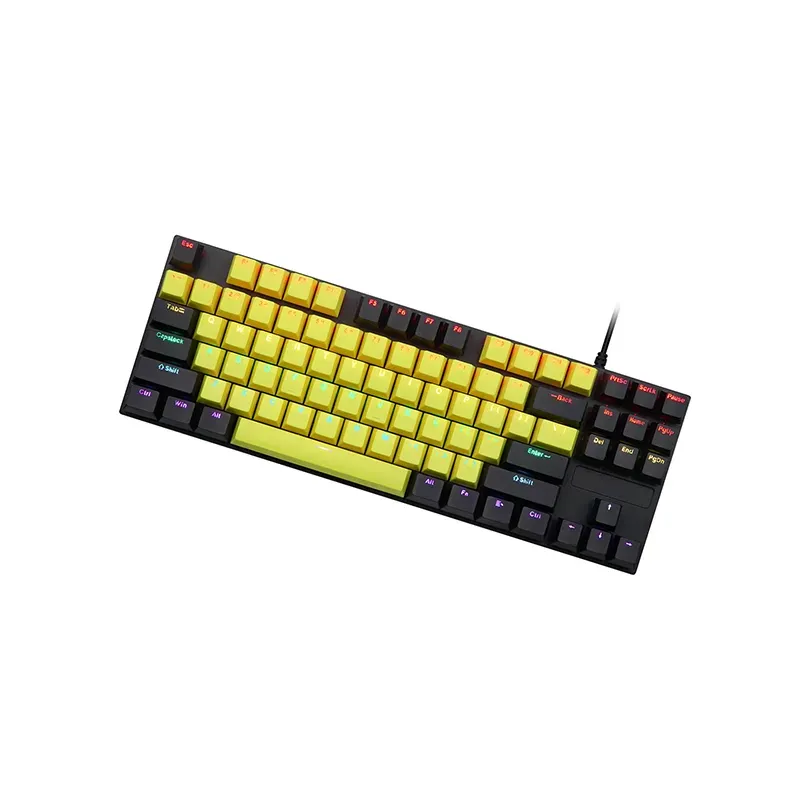 NOVA k400 (Jaune/Noir)