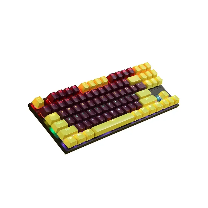 NOVA k400 (Noir/Jaune)