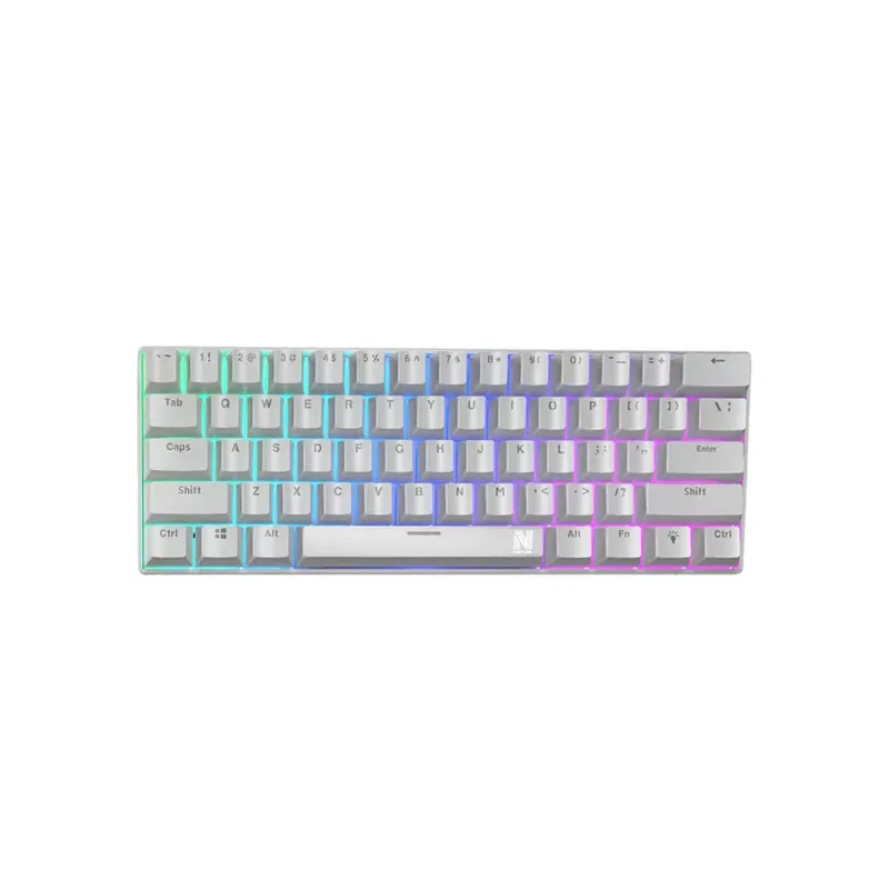 NOVA MÉCANIQUE 61 (Blanc)