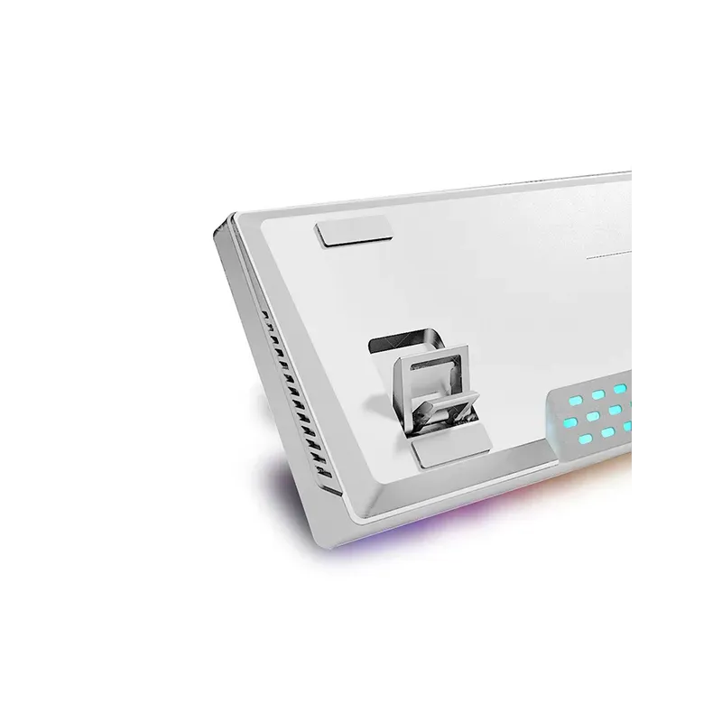 NOVA MÉCANIQUE 61 (Blanc)