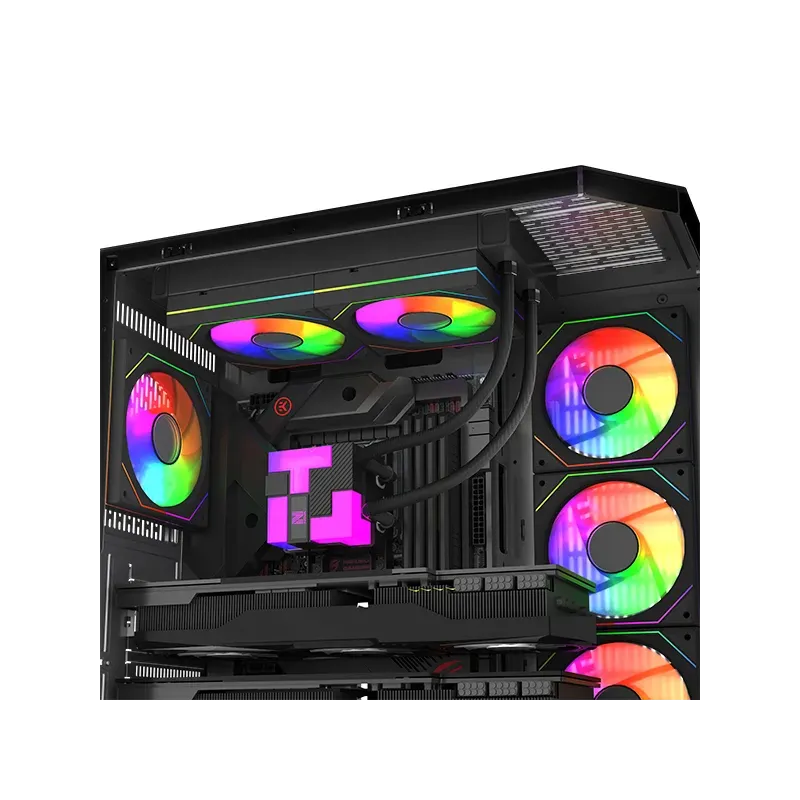 NOVA NC240 ARGB Noir