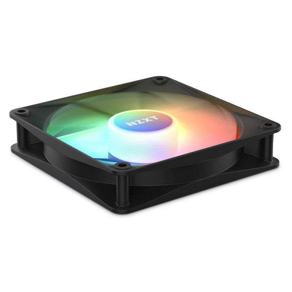 NZXT F120 Core RGB Triple Pack Black