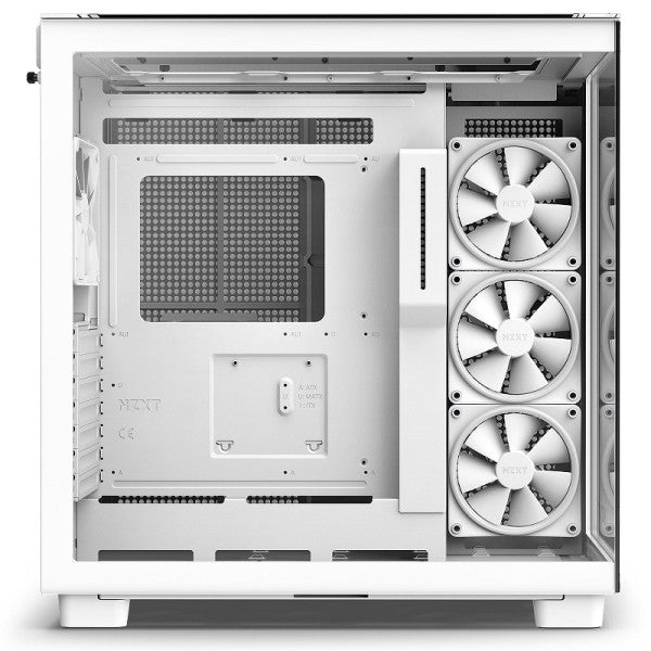 NZXT H9 Elite White