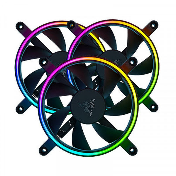 Razer Kunai Chroma 120 mm (pack de 3)