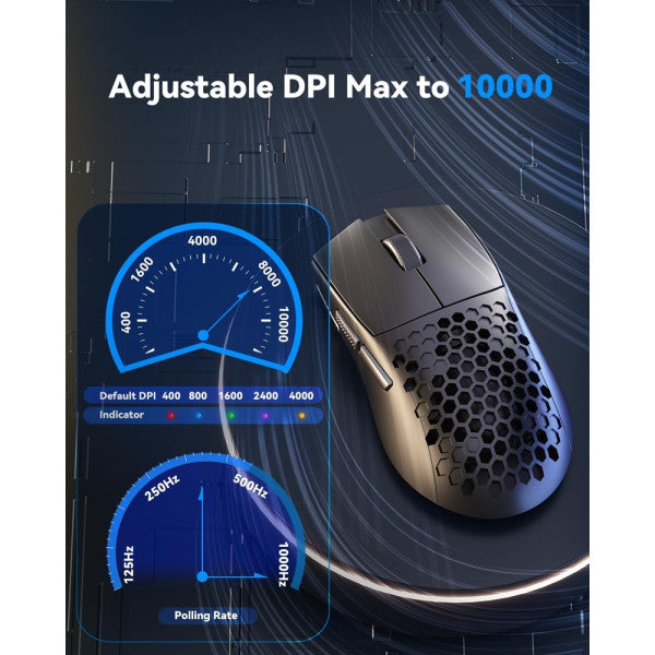 Redragon BLUDHOUND M617 Lite