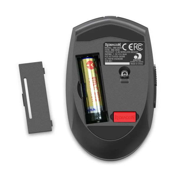 Redragon BM-2839 Wireless