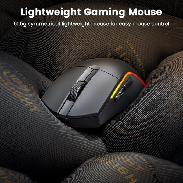 Redragon DEICIDE PRO M816 1K RGB Wireless