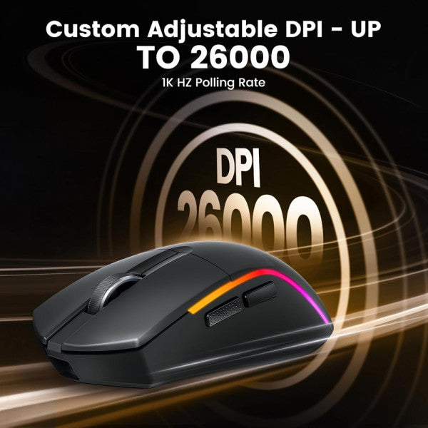 Redragon DEICIDE PRO M816 1K RGB Wireless