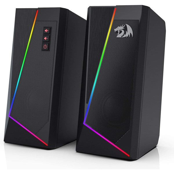 Redragon GS520 Anvil RGB Desktop Speakers 2.0