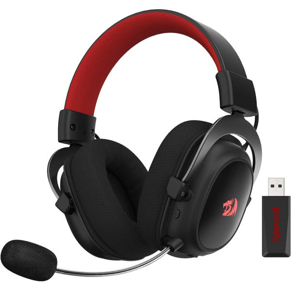 Redragon H510 PRO Zeus-X RGB Wireless Gaming Headset