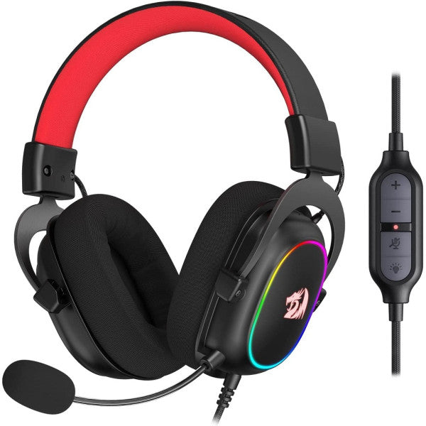 Redragon H510 Zeus-X RGB Wired Gaming Headset