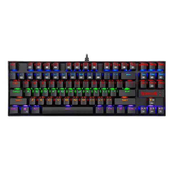 Redragon K552 TKL RGB (Outemu Blue Switches)