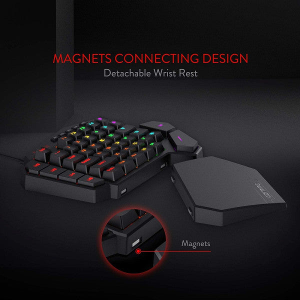 Redragon K585 DITI One-Handed RGB