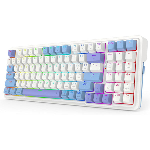 Redragon K664WBP Gloria PRO 60% Wireless RGB
