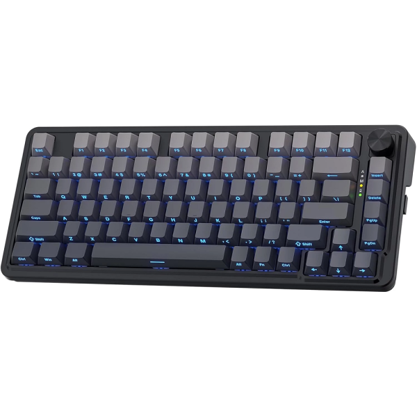 Redragon K673 PRO 75% Wireless RGB Red Switches (Concrete Jungle)