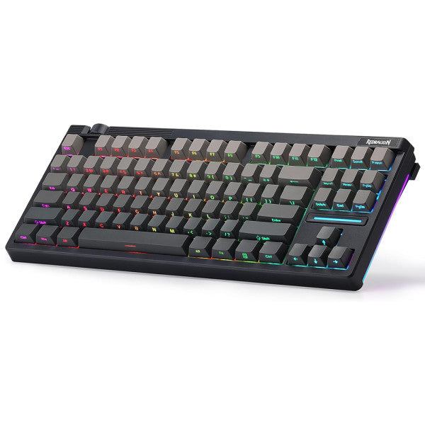 Redragon K729 OTIM Pro Wireless Mechanical Keyboard (Concrete Jungle)