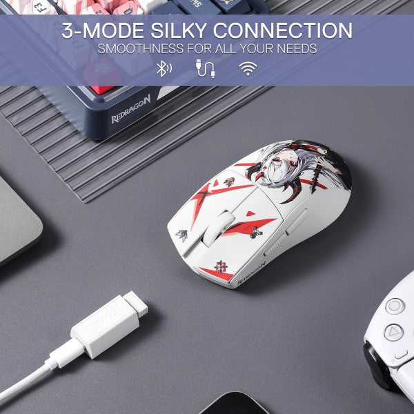Redragon M916AK PRO 1K Wireless