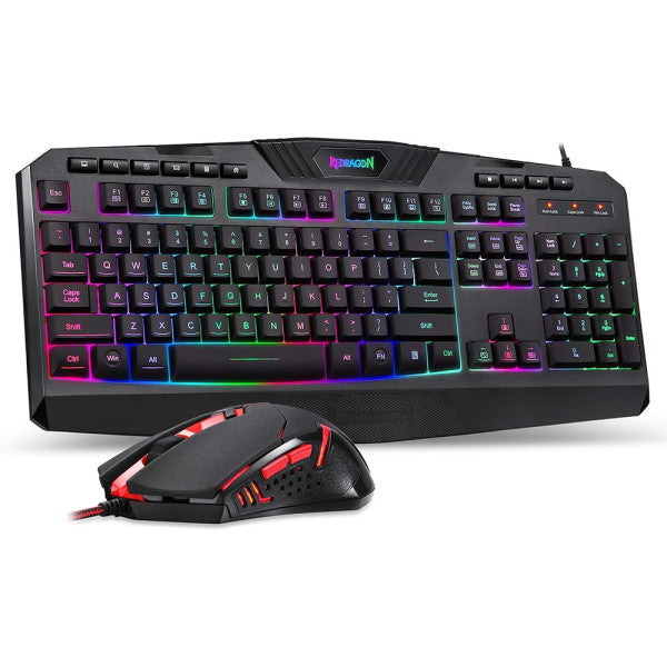 Redragon S101-5 Combo 2in1