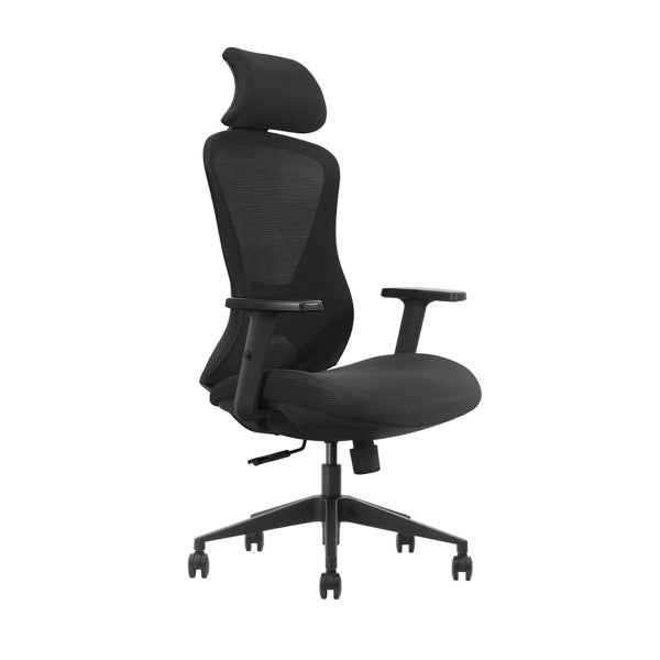 SKILLCHAIRS GK2-BH-12 (Black)