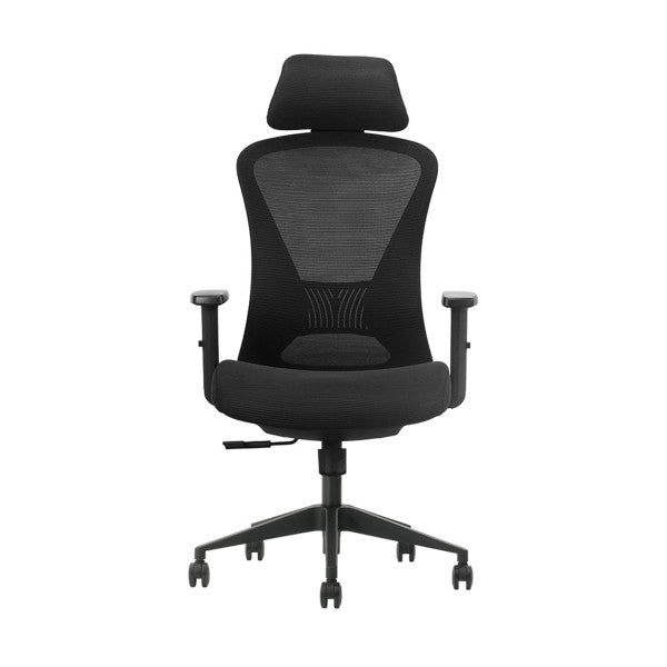 SKILLCHAIRS GK2-BH-12 (Black)