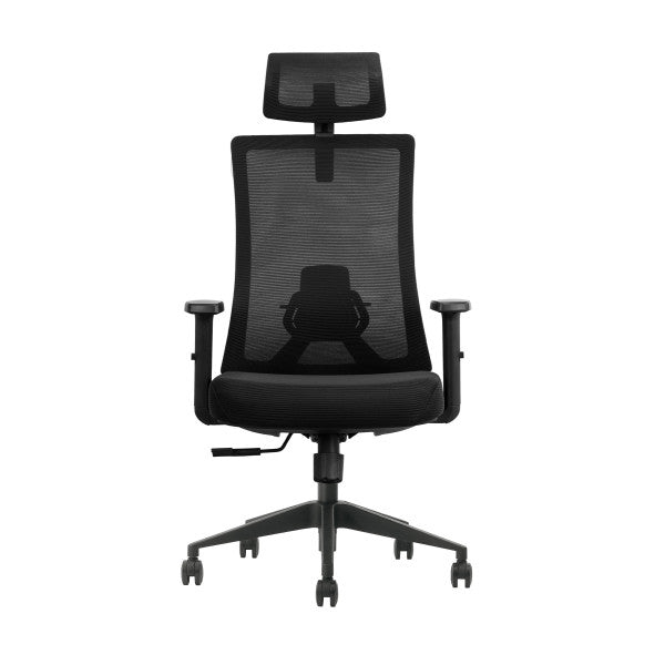 SKILLCHAIRS GK9-BH-12 (Black)