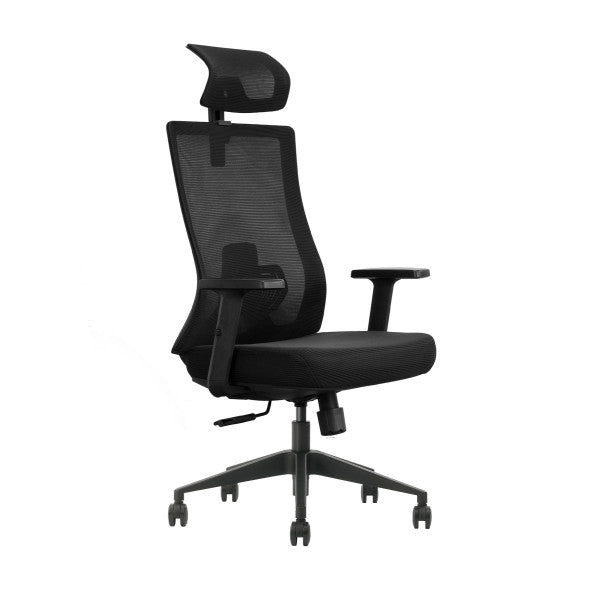 SKILLCHAIRS GK9-BH-12 (Black)