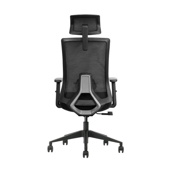 SKILLCHAIRS GK9-BH-12 (Black)