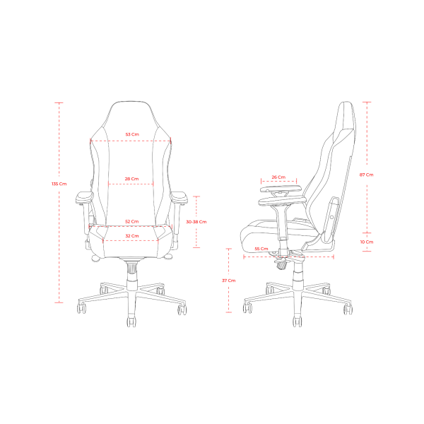 SKILLCHAIRS SC12 TITAN