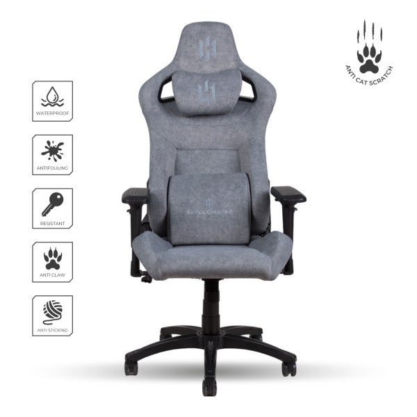 SKILLCHAIRS SC5 VILEN GRAY