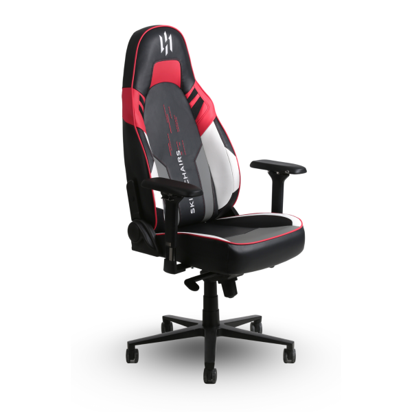 SKILLCHAIRS SCV1 STALKER RED