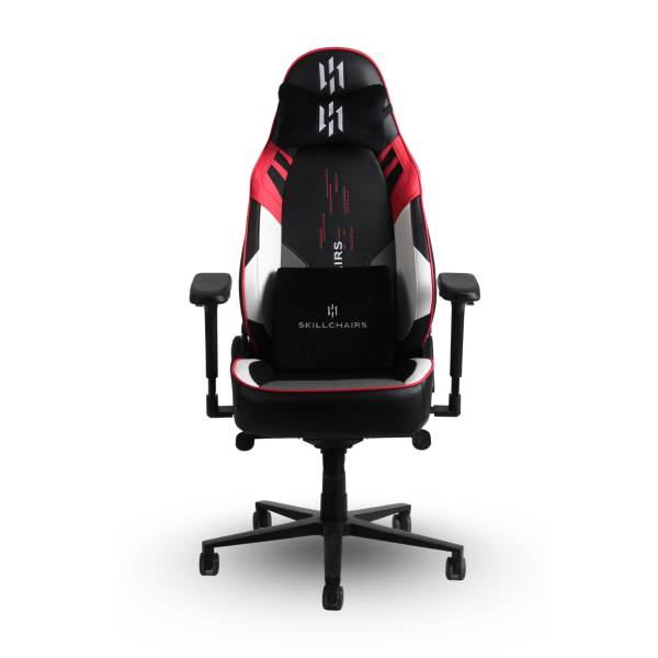 SKILLCHAIRS SCV1 STALKER RED