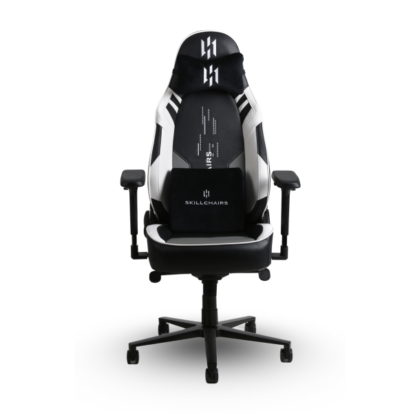 SKILLCHAIRS SCV1 STALKER WHITE